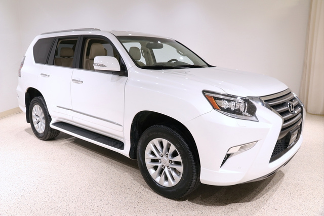 2016 Lexus GX 460